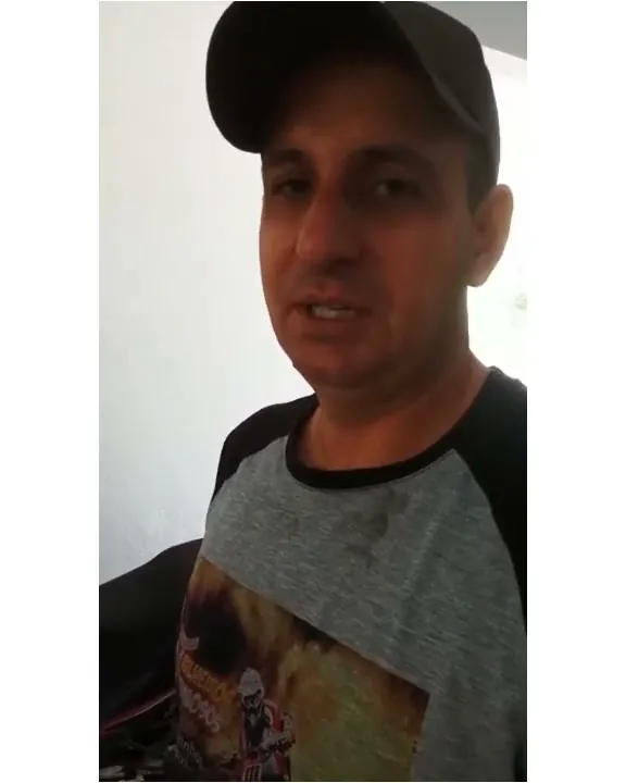 Depoimento de Armando