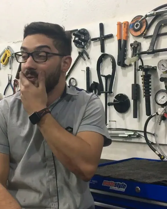 Depoimento de Guilherme