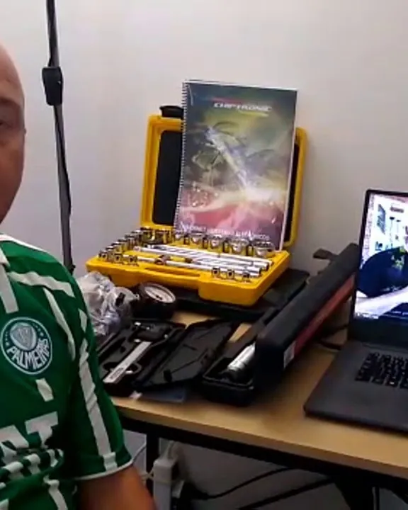 Depoimento de Marcos
